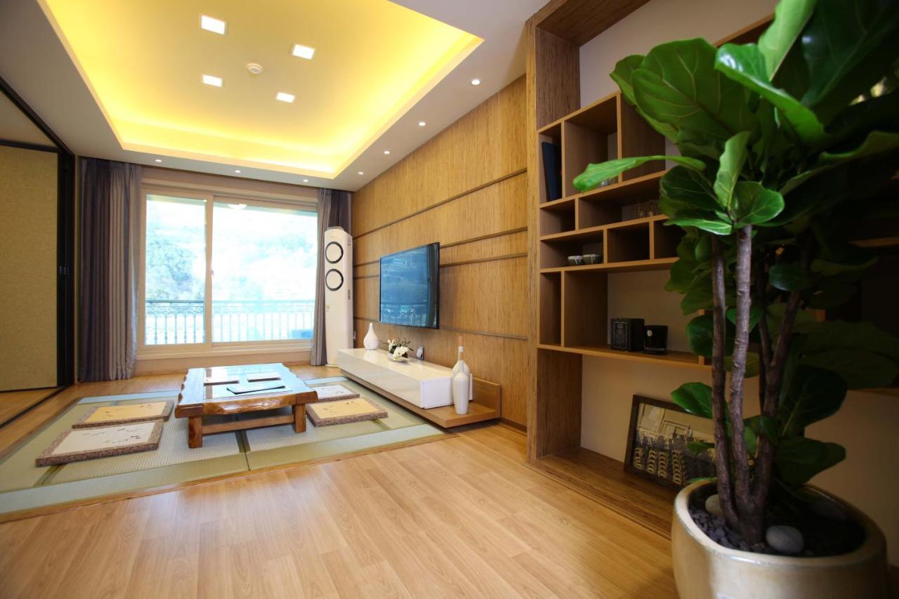 Cheongpyeong Family Hotel カピョン エクステリア 写真