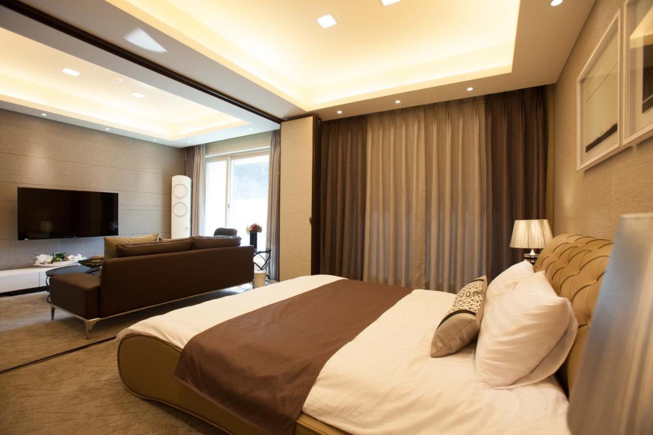 Cheongpyeong Family Hotel カピョン エクステリア 写真
