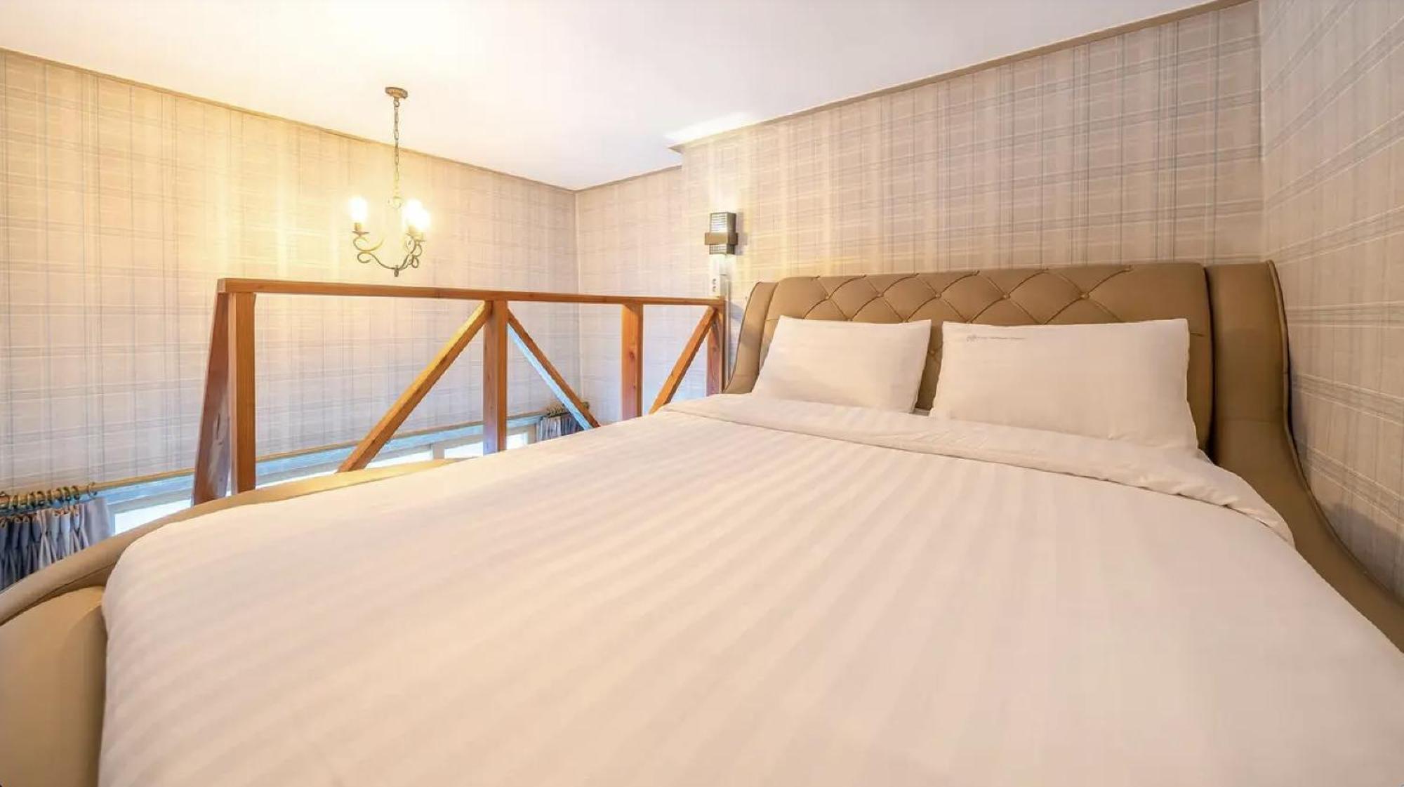 Cheongpyeong Family Hotel カピョン エクステリア 写真
