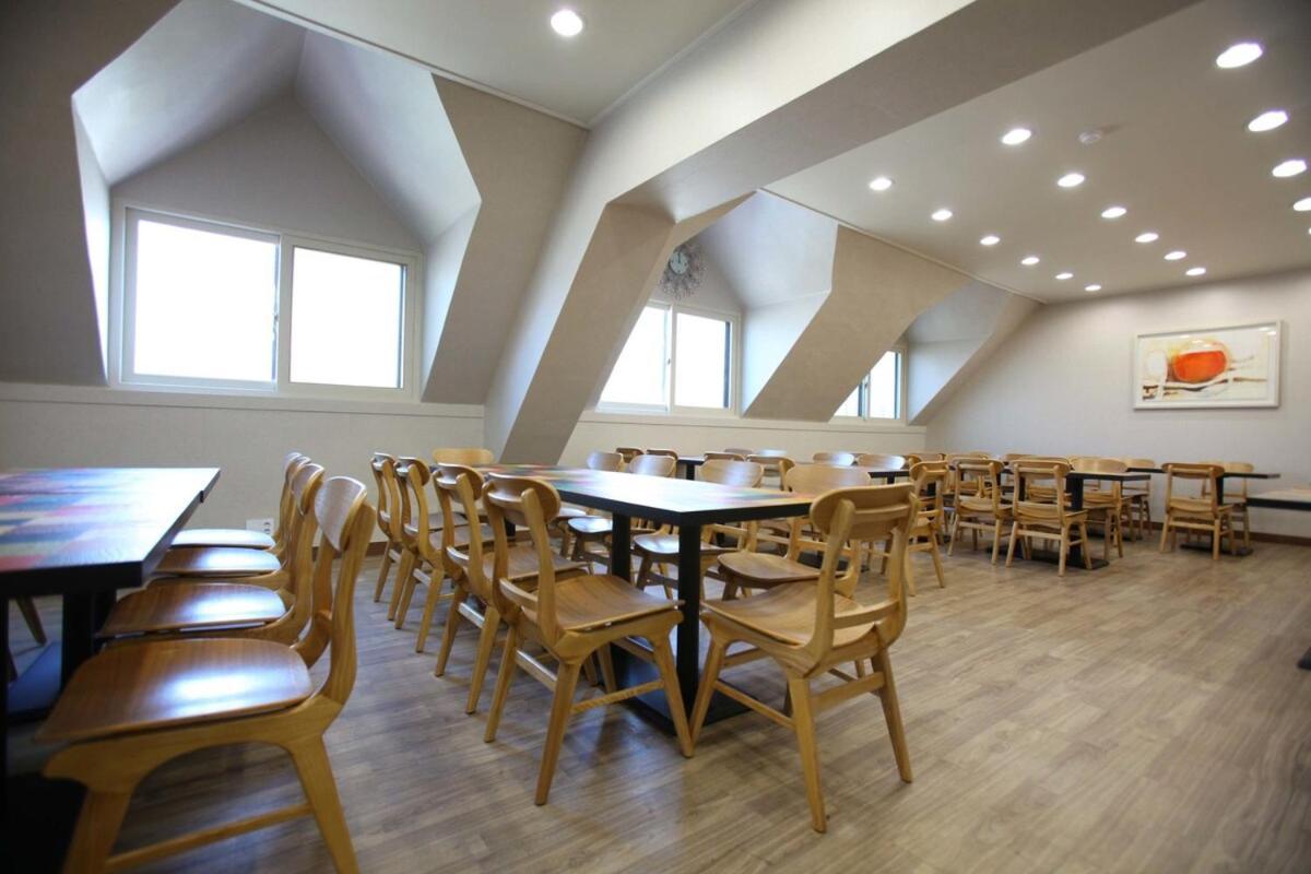 Cheongpyeong Family Hotel カピョン エクステリア 写真