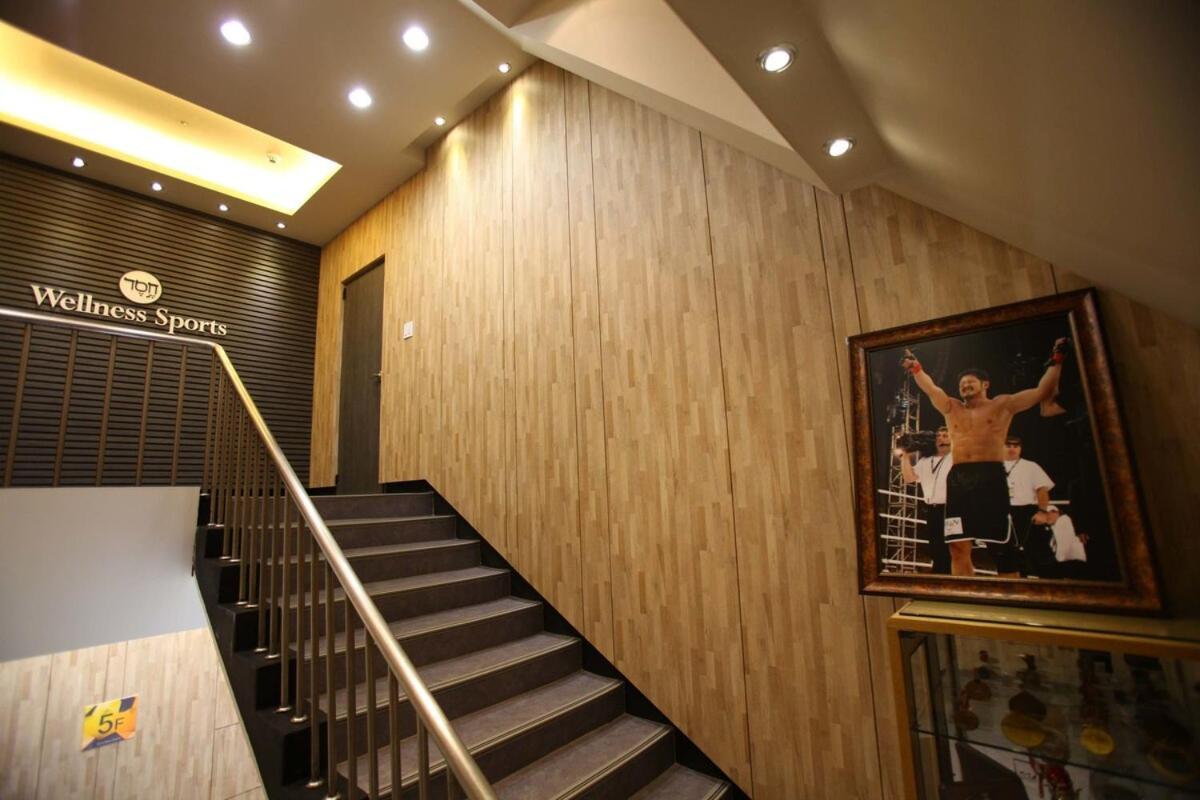 Cheongpyeong Family Hotel カピョン エクステリア 写真